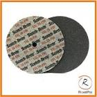 Круг шлифовальный Roxel Pro ROXPRO нетканный прессованный круг Scotch-Brite Unitized Wheel XL-UW 150 x 13 x 13 мм 2A MEDIUM 142403