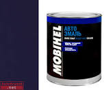 автоэмаль  Helios  алкидная, синяя ночь 447   1л. 447