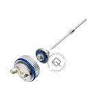 сменный комплект дюз SATA (головка, сопло, игла)1,4мм для jet 100 B F RP 146977