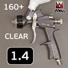 краскопульт ANI  F1-S-12 15/A OMNI пластиковый бачок сопло 1.5 мм AH081816