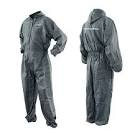 605.01701 SOLID Polyester Spray Coverall (XXL) - комбинезон малярный, полиэстер, серый NEW 605.01701