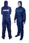 605.01701 SOLID Polyester Spray Coverall (XXL) - комбинезон малярный, полиэстер, серый NEW 605.01701