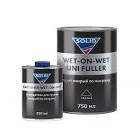 7502.0250 CLASSIC WET-ON-WET FULLER (750+250мл.) - грунт мокрый по мокрому, черный. 7502.0250