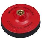 оправка  3M  для абразивных кругов Trizact, М14, 125мм 09339