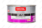 шпатлевка полиэфирная,  Soft Plus   1,80 кг,  Novol  1245