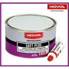 шпатлевка полиэфирная,  Soft Plus   1,80 кг,  Novol  1245