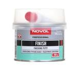 шпатлевка полиэфирная,  Finish   (мелкозернистая)  0,25 кг,  Novol  1120