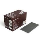 скотч-брайт SandWox Premium Scuff шлифовальный войлок Ultra Fine P1500 серый 115мм рулон 10м 298.115.10.1500