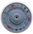 оправка  3М  универсальная диам. 150мм для абразивных кругов на липучке, 15 отверстий, мягкая, резьба 5/16  50391