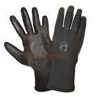 перчатки защитные ROXTOP 7236 с покрытием ладони, чёрные, размер 9/L    12 пар/ коробка 723633