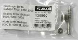 набор уплотнительных колец  SATA jet 3000 136960