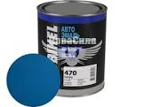 автоэмаль  Helios  алкидная, босфор 470   1л. 470