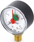 манометр 0-4 бар, 50мм для  SATA  10л. напорных бачков 18937