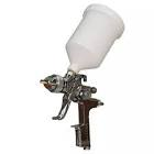 Краскопульт SCHTAER SCH-17G HVLP для окраски изделий из дерева и металла дюза 1,7 мм SCH-17G-1.7