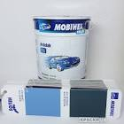 автоэмаль  Helios  алкидная, петергоф 404   1л. 404