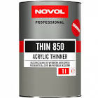 разбавитель для акриловых продуктов     0,50 л,  Novol  32101