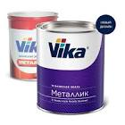 автоэмаль  Duxone , серебристая DX640 BC/DP00 1,0 л. 640