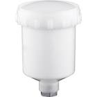 бачок пластиковый  OTRIX  верхний, для краскопульта 600 мл 016817