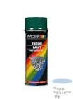 краска  Motip , в аэр-ном баллоне, для двигателя зеленая, 400 мл. 4095