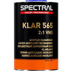 Лак SPECTRAL KLAR 565 VHS 2K1 прозрачный без отвердителя 1 литр 