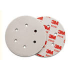 круг  3M  шлифовальный  Softback поролоновый 150мм 6 отверстий FIN 60182