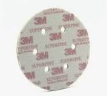 круг  3M  шлифовальный  Softback поролоновый 150мм 6 отверстий FIN 60182