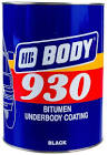 антикор 930,  Body  5кг. (черный) 930.02.0000.7