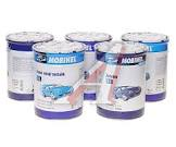 автоэмаль  Helios - met. , серебристый 640 1л. 640