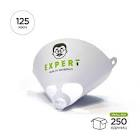 фильтр-воронка нейлоновый для лака ultra fine,  125 µ 