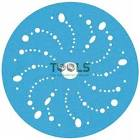 круг  3M  абразивный 325U  Hookit , синий, 15 отвер., 600, 150 мм 51383