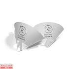 воронка - фильтр Roxel Pro ROXTOP для краски, 190 мкм коробка 1000 шт 912223