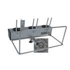 подставка мокрая   SATA ,для 3-х пистолетов 60095