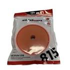 Полировальник SandWox поролоновый полировальный диск 150мм ОРАНЖЕВЫЙ СРЕДНЕЙ ЖЕСТКОСТИ 815.07.150.08