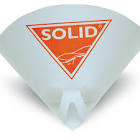 воронка - фильтр  SOLID ,  FINE STRAIN 190мкм, ситечки для фильтрации (1000шт.в кор) 190.0190