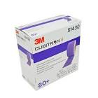 полоски абразивные  3M  Cubitron Roll Purple 737U, 70 мм x 12м, Multihole P180+ 51433