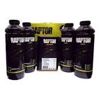 U-POL Raptor, покрытие Антигравийное + антискользящая добавка RLTR/SM, черное, 3:1,  4*0,75+1л. отв RLB/S4-TR