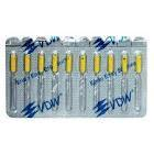 Набор сменных игл INP для удаления частичек пыли с влажной краски (10шт.) 17134