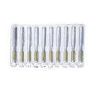 Набор сменных игл INP для удаления частичек пыли с влажной краски (10шт.) 17134