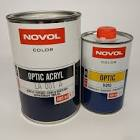 автоэмаль акриловая баночная  228 OPTIC NOVOL  ЧАЙНАЯ РОЗА 21041