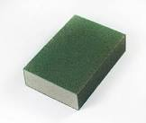 блок  SunMight  шлифовальный SUNBLOCK 100х68х25мм, 4-х сторонний, Р80 102406