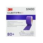полоски абразивные  3M  Cubitron Roll Purple 737U, 70 мм x 12м, Multihole P220+ 51434