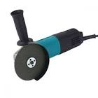 машинка шлифовальная ( угловая ), с площадкой  d=125 мм. /  840Wt 