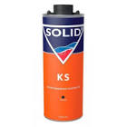 341.1004 SOLID KS (1000 мл) - антигравийное средство под пистолет, цвет: черный 341.1004