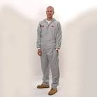 комбинезон малярный  3М , многоразовый ( размер М ) серый 50425M