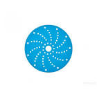 круг  3M  абразивный 325U  Hookit , синий, 15 отвер., 220, 150 мм 51376