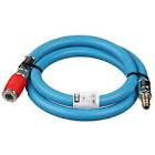 шланг воздушный SATA 1,2 м с соединениями для пистолета 13870