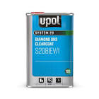 лак U-Pol DIAMON UHS S2081EV/1 акриловый суперглянцевый 3:1 1л S2081EV/1