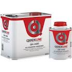 лак акриловый HS QuickLine двухкомпонентный 5л QC-7400/S