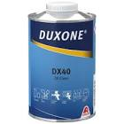 лак  Duxone , акриловый DX40, 1,0 л. 40