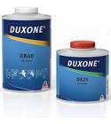 лак  Duxone , акриловый DX40, 1,0 л. 40